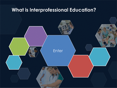 Start image of What Is Interprofessional Education Training module