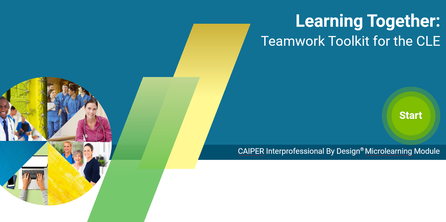 Teamwork Toolkit for Clinical Learning Environment