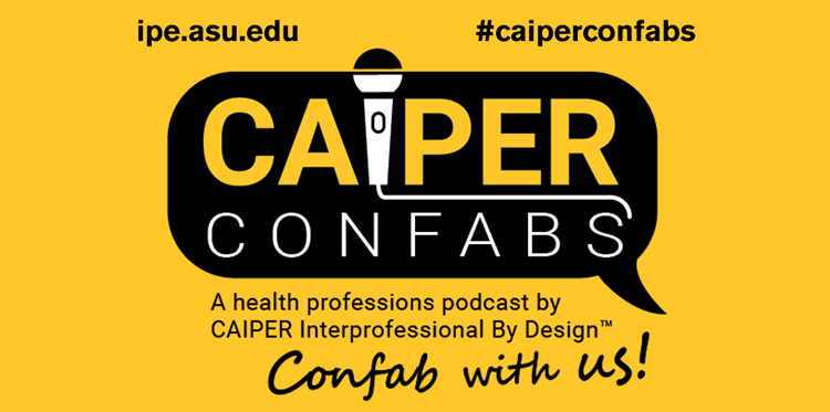 CAIPER Confabs podcast