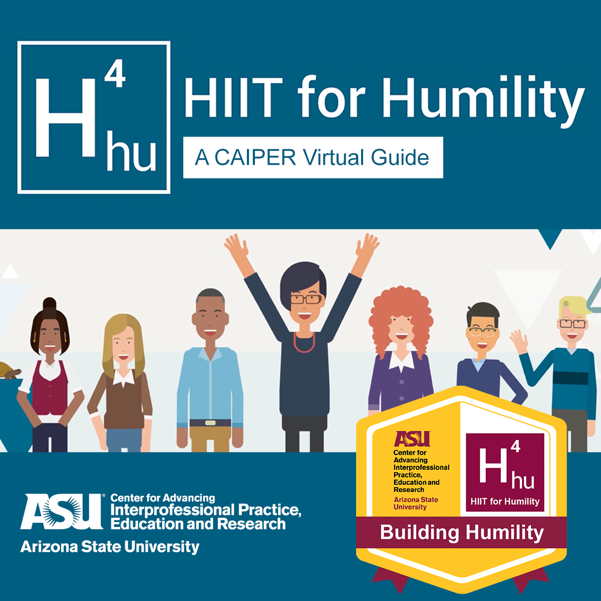 HIIT for Humility - An Element in the Chemistry of Teamwork